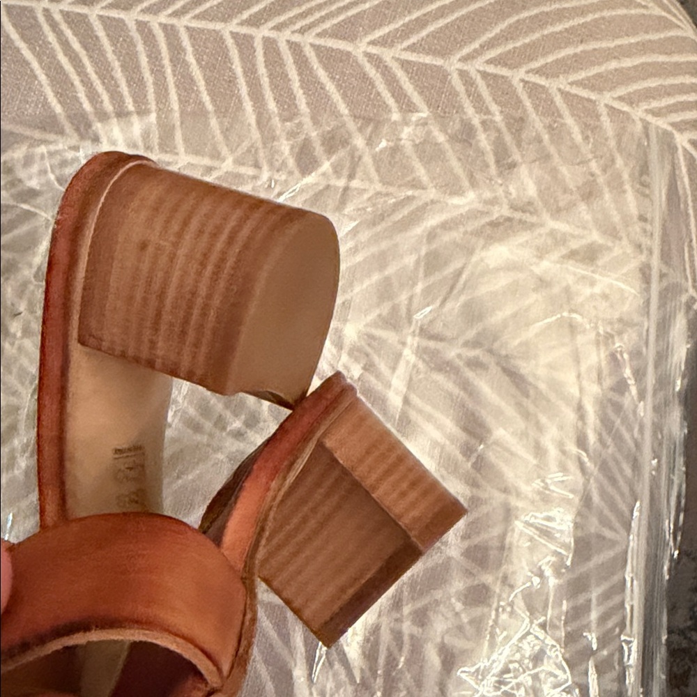 Steven by Steve Madden Brown Slide Sandals - Picture 7 of 10